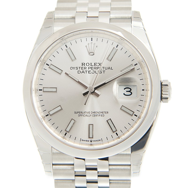 ROLEX 勞力士 恒動日誌型 DATEJUST 126200-0007
