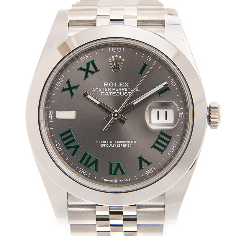 ROLEX 勞力士 恒動日誌型 DATEJUST 126300-0014