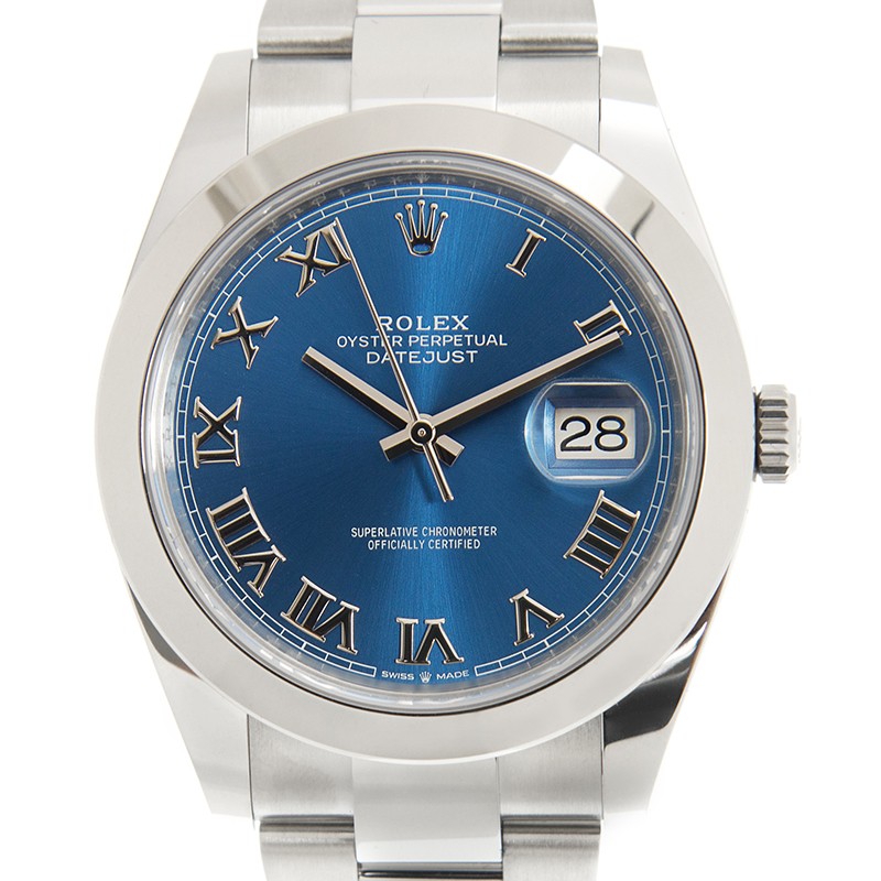 ROLEX 勞力士 恒動日誌型 DATEJUST 126300-0017