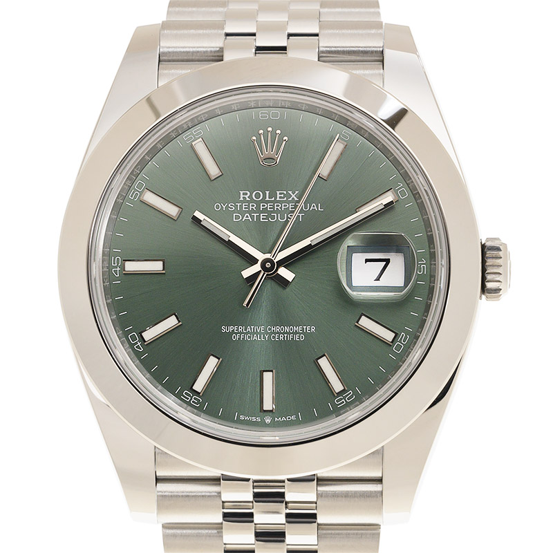 ROLEX 勞力士 恒動日誌型 DATEJUST 126300-0020