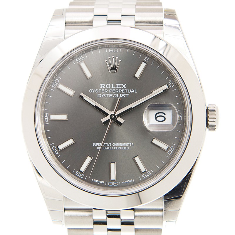 ROLEX 勞力士 恒動日誌型 DATEJUST 126300-0008