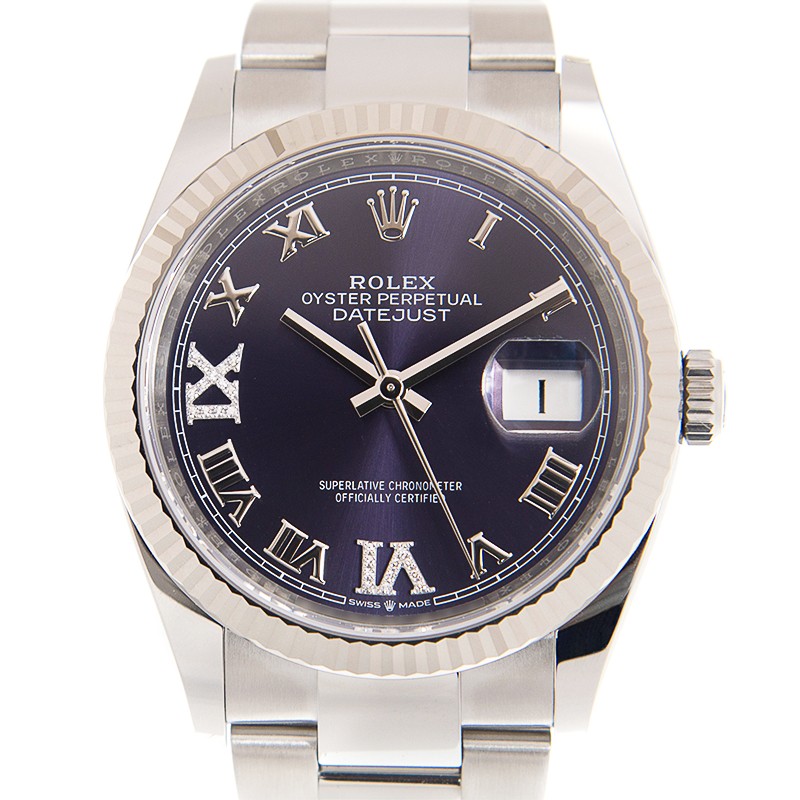 ROLEX 勞力士 恒動日誌型 DATEJUST 126234-0022