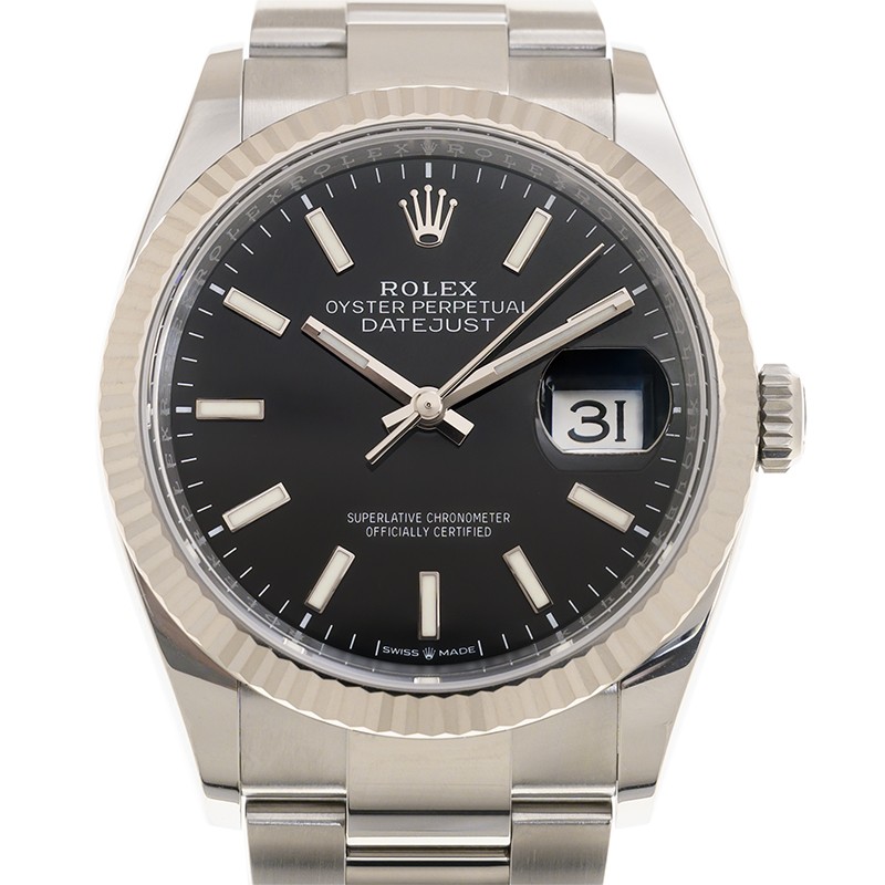 ROLEX 勞力士 恒動日誌型 DATEJUST 126234-0016