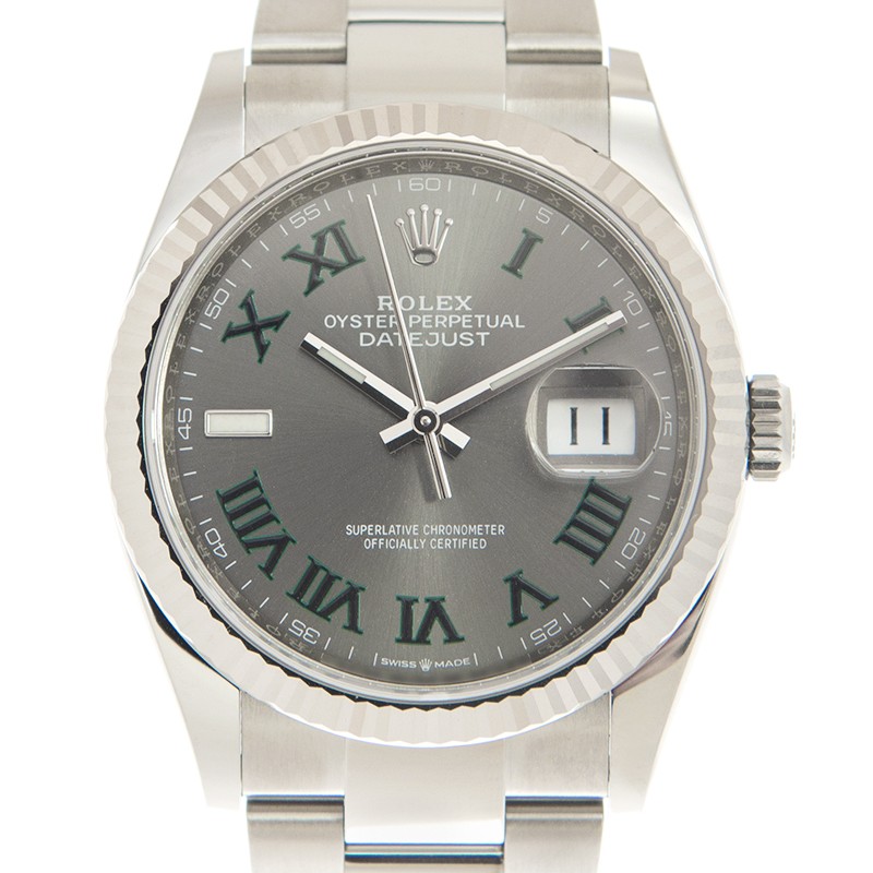 ROLEX 勞力士 恒動日誌型 DATEJUST 126234-0046