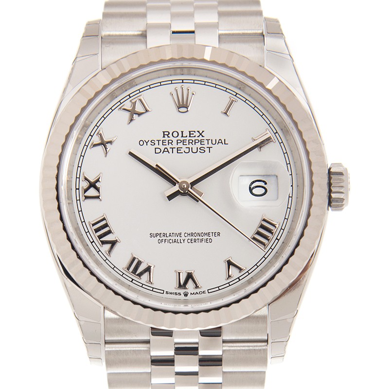 ROLEX 勞力士 恒動日誌型 DATEJUST 126234-0025