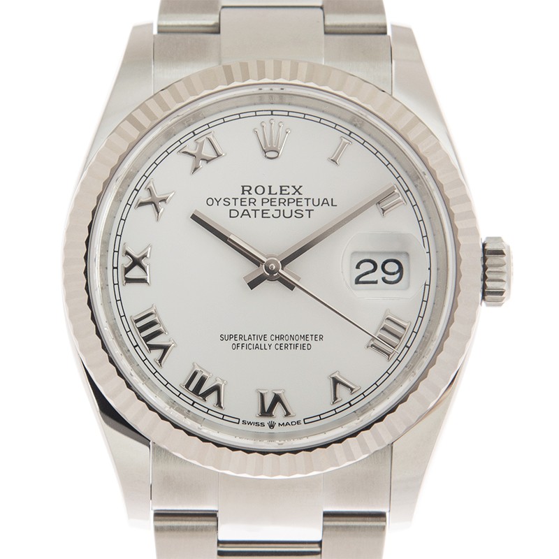 ROLEX 勞力士 恒動日誌型 DATEJUST 126234-0026
