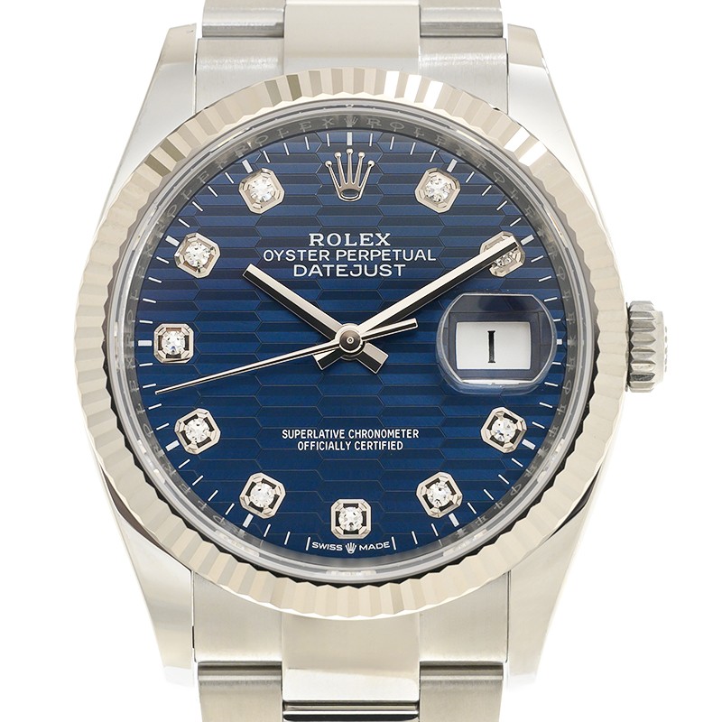 ROLEX 勞力士 恒動日誌型 DATEJUST 126234-0058