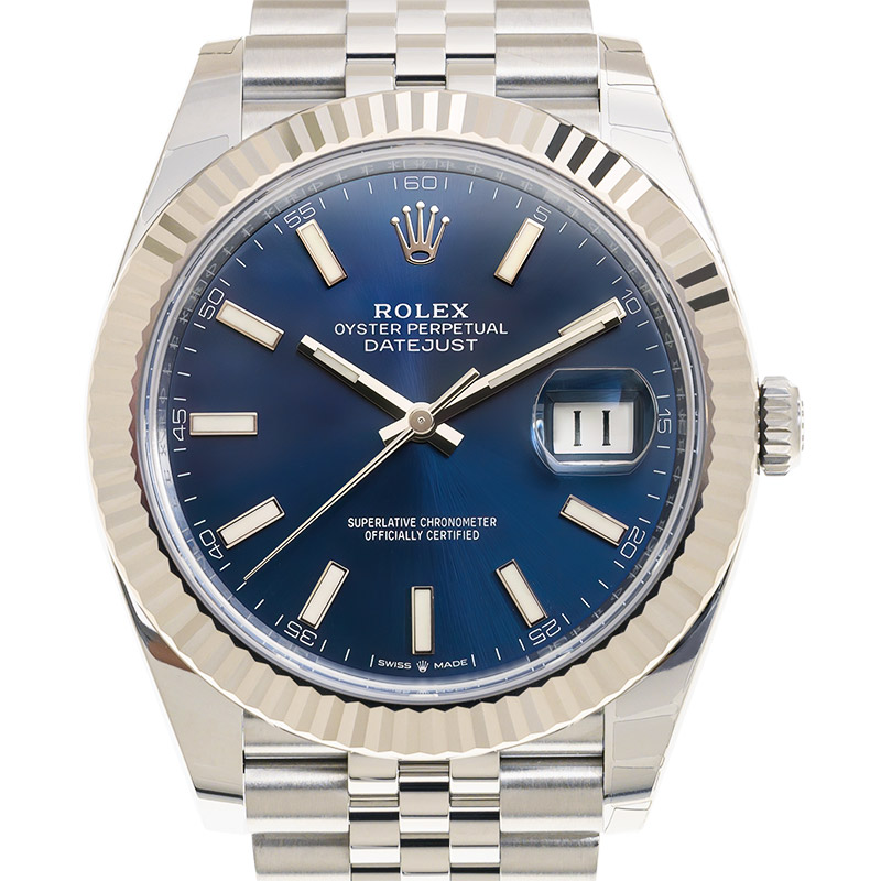 ROLEX 勞力士 恒動日誌型 DATEJUST 126334-0002