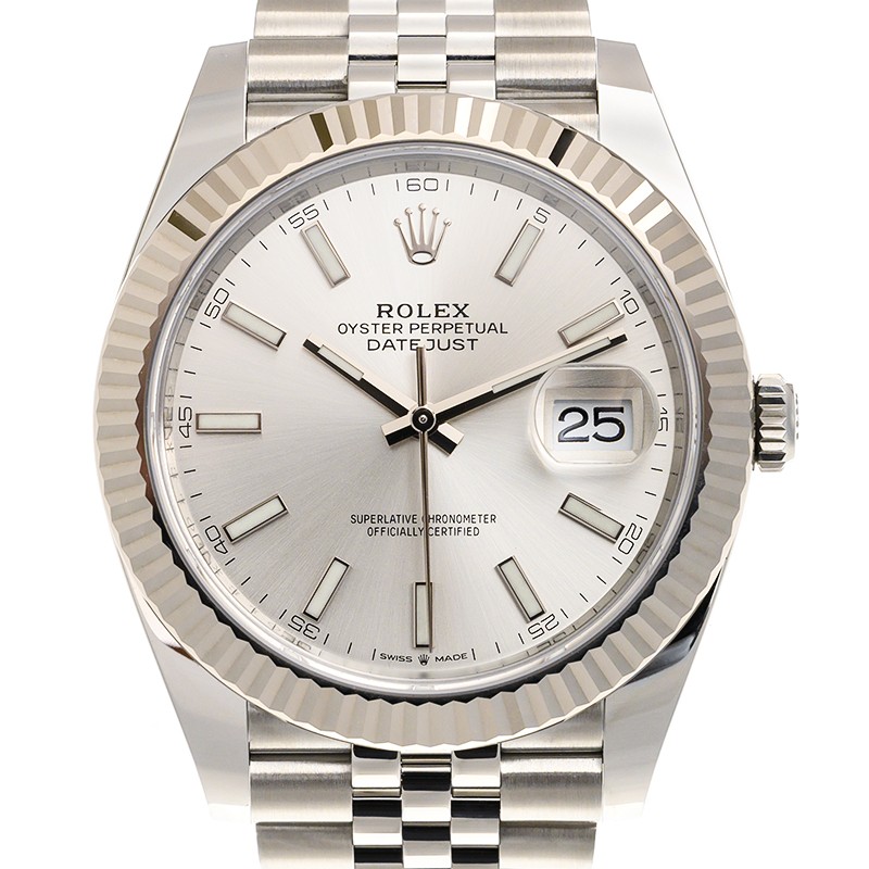 ROLEX 勞力士 恒動日誌型 DATEJUST 126334-0004