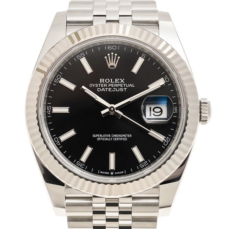 ROLEX 勞力士 恒動日誌型 DATEJUST 126334-0018