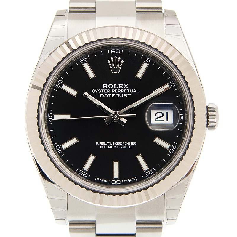 ROLEX 勞力士 恒動日誌型 DATEJUST 126334-0017