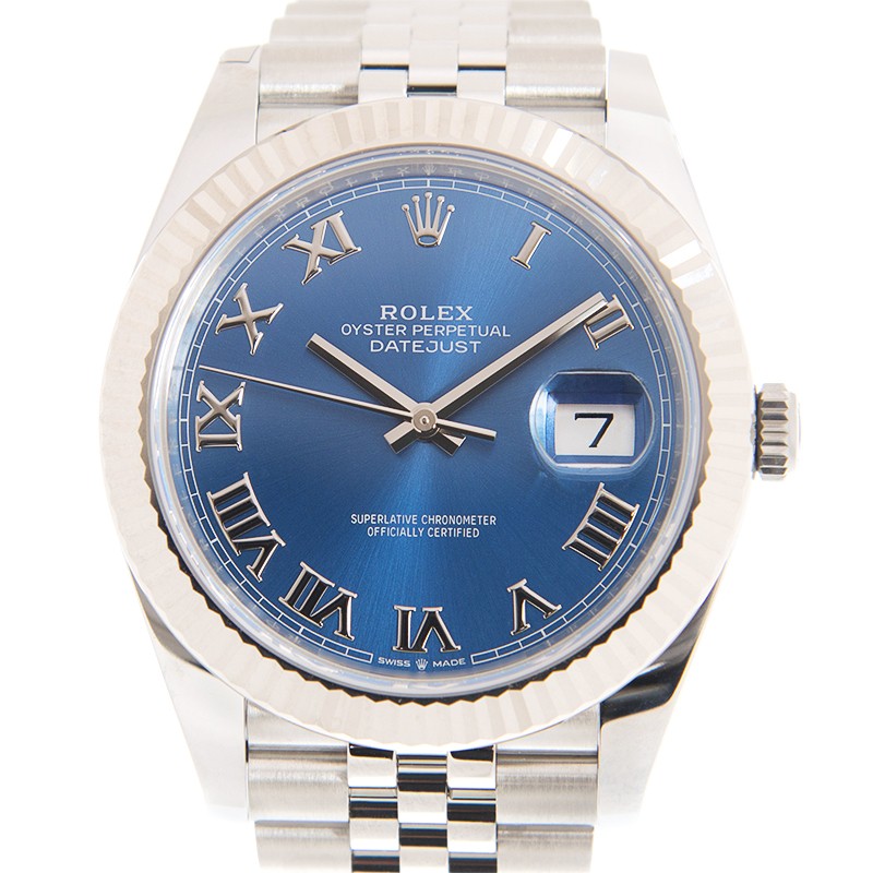 ROLEX 勞力士 恒動日誌型 DATEJUST 126334-0026