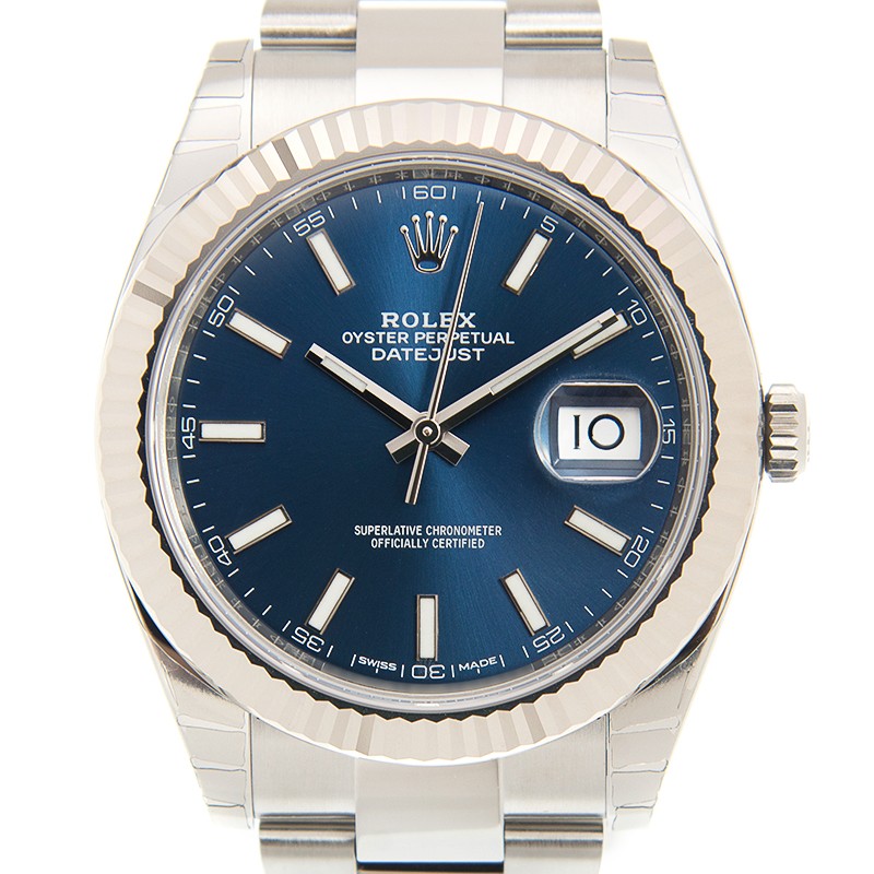 ROLEX 勞力士 恒動日誌型 DATEJUST 126334-0001
