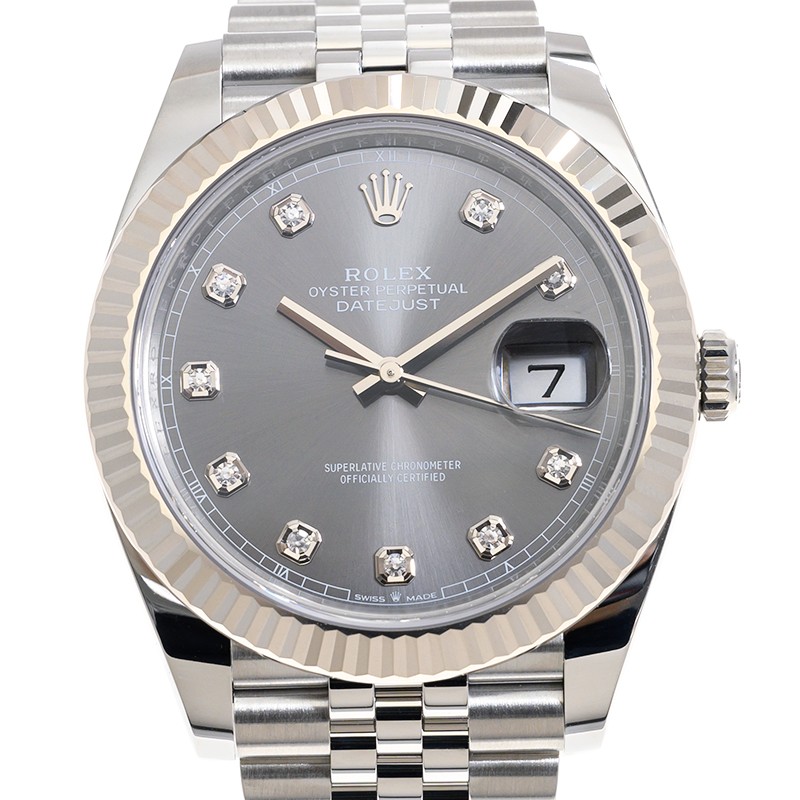 ROLEX 勞力士 恒動日誌型 DATEJUST 126334-0006