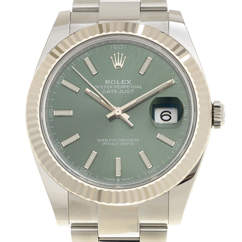 ROLEX 勞力士 恒動日誌型 DATEJUST 126334-0027