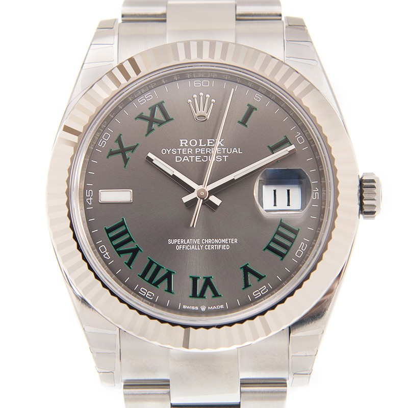 ROLEX 勞力士 恒動日誌型 DATEJUST 126334-0021