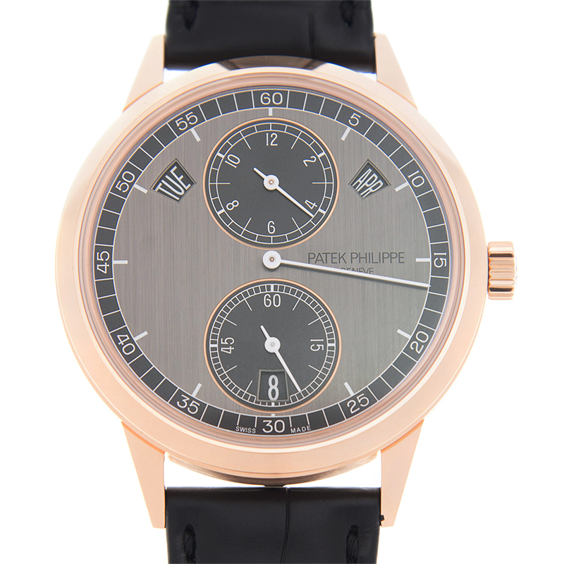PATEK PHILIPPE 百達翡麗 複雜功能時計系列 COMPLICATIONS 5235-50R-001