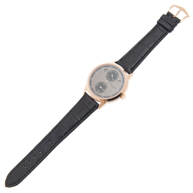PATEK PHILIPPE 百達翡麗 複雜功能時計系列 COMPLICATIONS 5235-50R-001-2