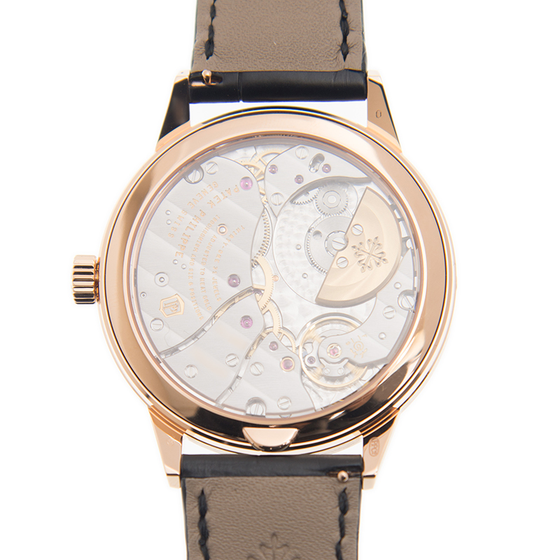 PATEK PHILIPPE 百達翡麗 複雜功能時計系列 COMPLICATIONS 5235-50R-001-3