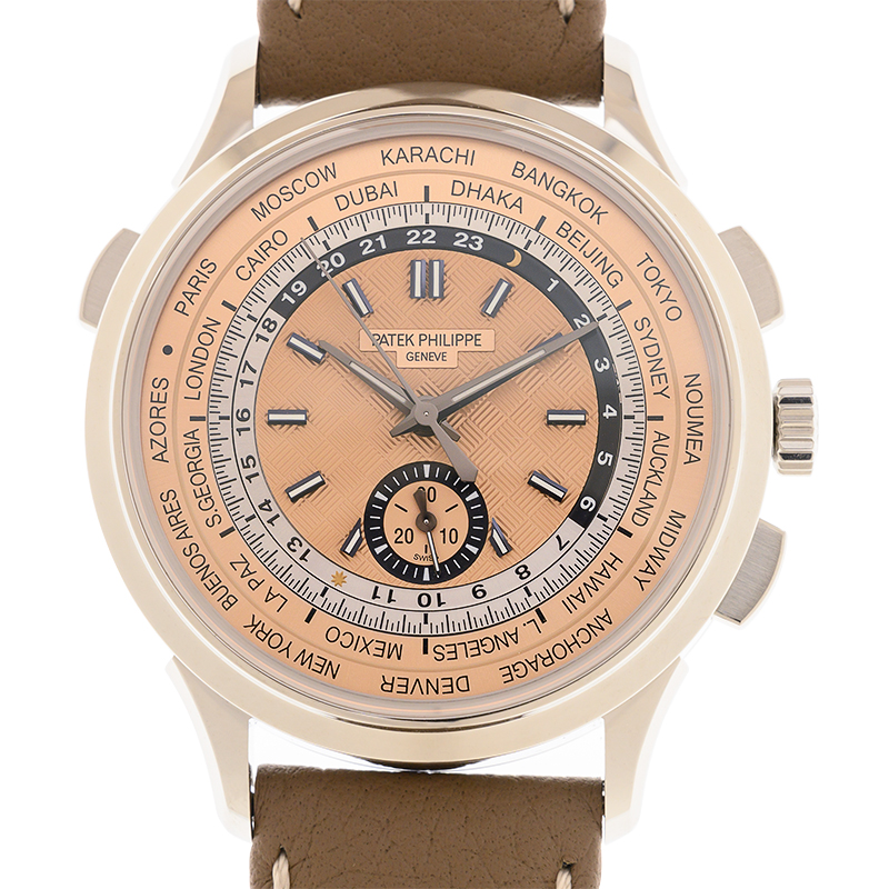 PATEK PHILIPPE 百達翡麗 複雜功能時計系列 COMPLICATIONS 5935A-001