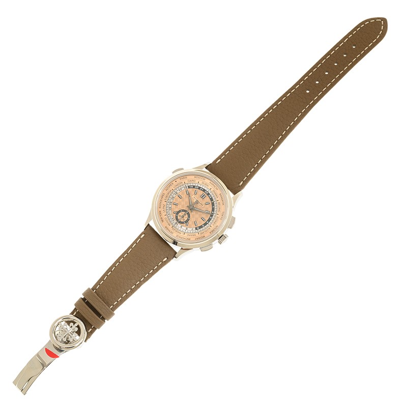 PATEK PHILIPPE 百達翡麗 複雜功能時計系列 COMPLICATIONS 5935A-001-2