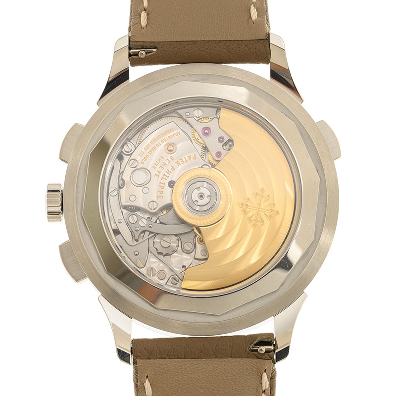 PATEK PHILIPPE 百達翡麗 複雜功能時計系列 COMPLICATIONS 5935A-001-3