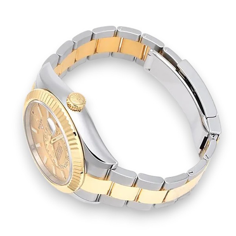 ROLEX 勞力士 SKY-DWELLER 336933-0001 天行者 縱航者型-2