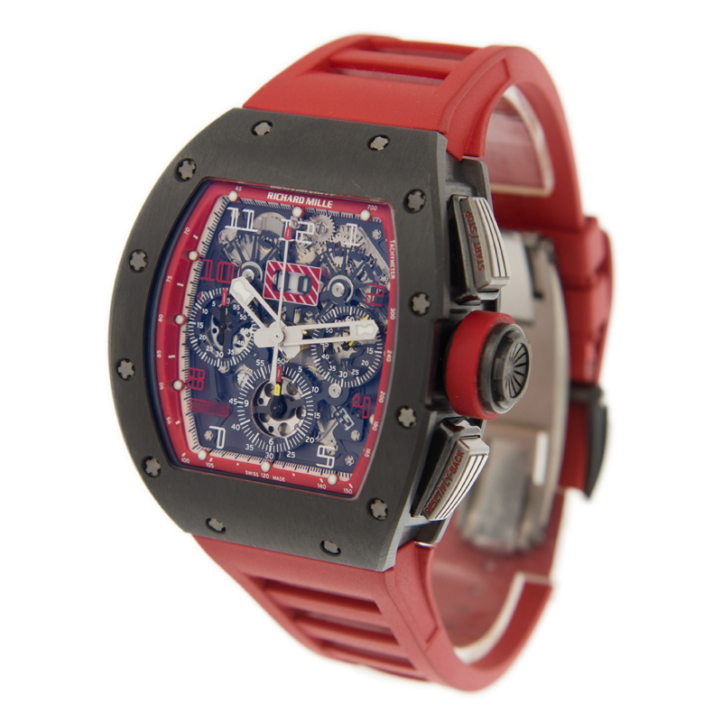 RICHARD MILLE 理查德米勒 RM011 AH-TI-2