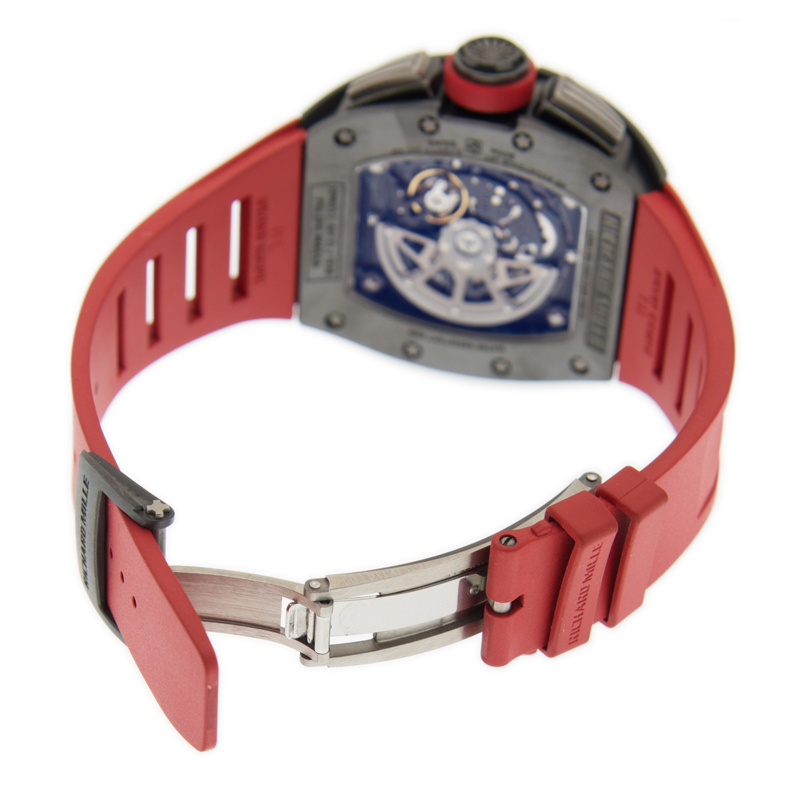RICHARD MILLE 理查德米勒 RM011 AH-TI-3