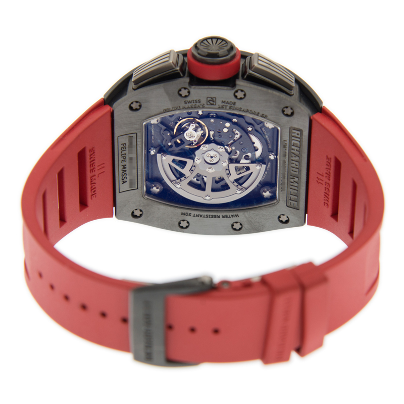 RICHARD MILLE 理查德米勒 RM011 AH-TI-4