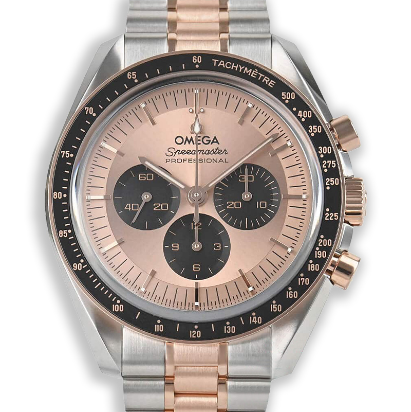 OMEGA 歐米茄 超霸系列 SPEEDMASTER 310.20.42.50.99.001 專業月球錶-2