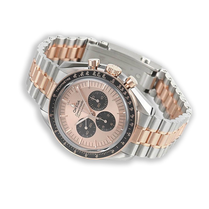 OMEGA 歐米茄 超霸系列 SPEEDMASTER 310.20.42.50.99.001 專業月球錶-3