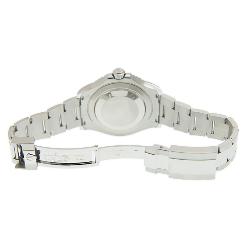 ROLEX 勞力士 遊艇名仕型 YACHT MASTER 126622-0002 藍遊艇-4