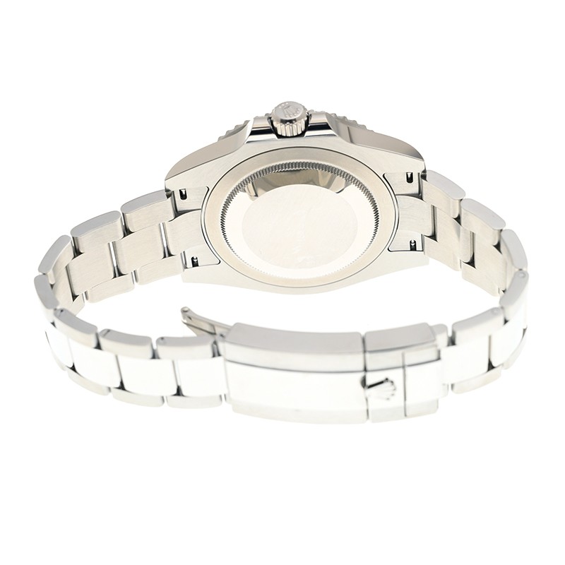 ROLEX 勞力士 格林尼治型 II GMT-MASTER II 126720VTNR-0001 左的 蠔式錶帶 左的 左撇子 綠黑圈 雪碧圈 雪碧  SPRITE-2