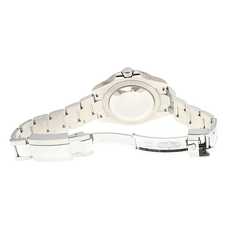 ROLEX 勞力士 格林尼治型 II GMT-MASTER II 126720VTNR-0001 左的 蠔式錶帶 左的 左撇子 綠黑圈 雪碧圈 雪碧  SPRITE-3