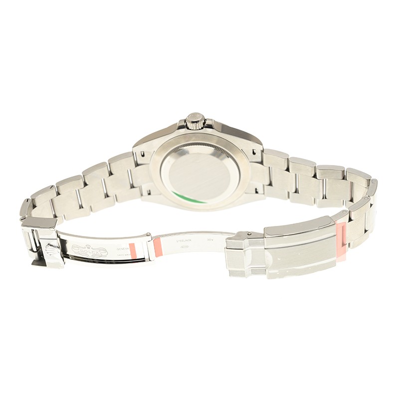 ROLEX 勞力士 空中霸王型 AIR KING 126900-0001 AIR-KING 空中霸王型 369-5