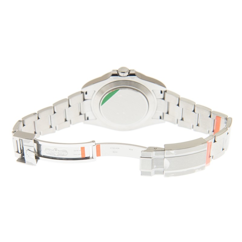 ROLEX 勞力士 探險家型 II EXPLORER II 226570-0001 50週年 新款 橙針 探二 探2 探險家型 2 探險家型 II 白色-5