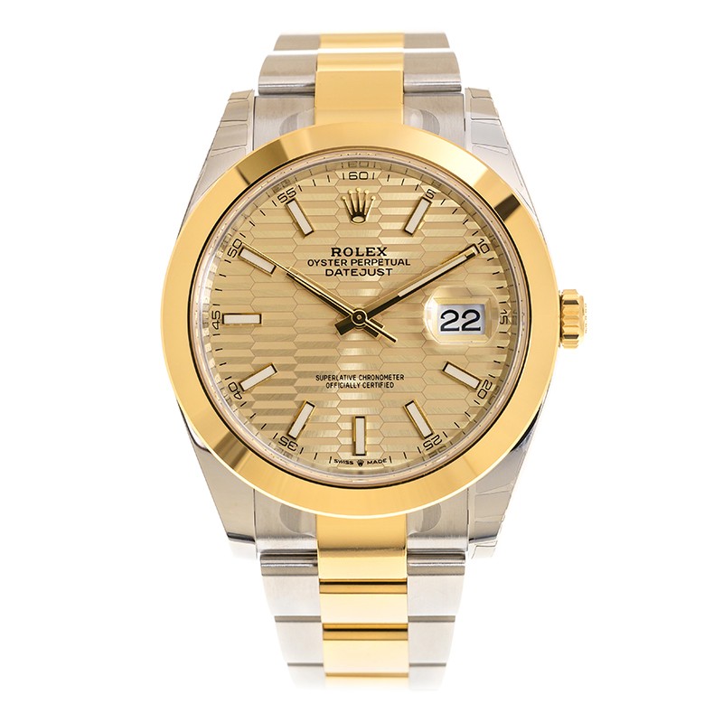 ROLEX 勞力士 恒動日誌型 DATEJUST 126303-0021