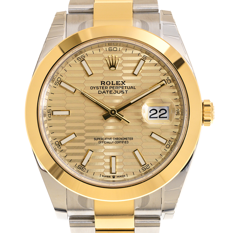 ROLEX 勞力士 恒動日誌型 DATEJUST 126303-0021-2