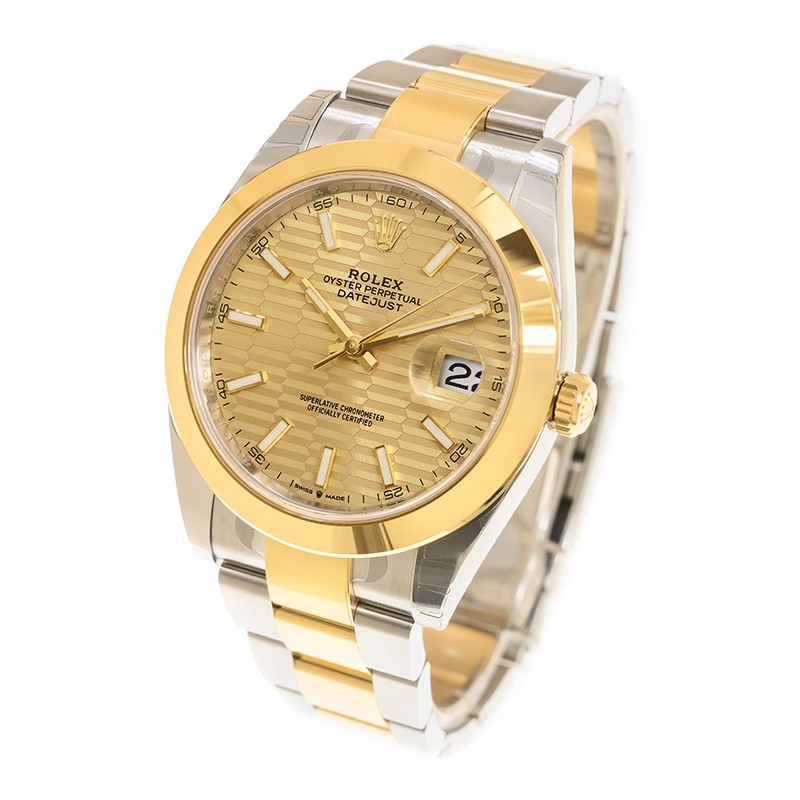 ROLEX 勞力士 恒動日誌型 DATEJUST 126303-0021-3
