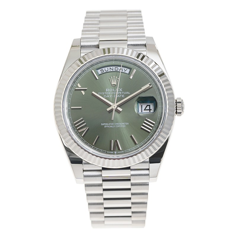 ROLEX 勞力士 星期日曆型 DAY-DATE 228239-0033-4