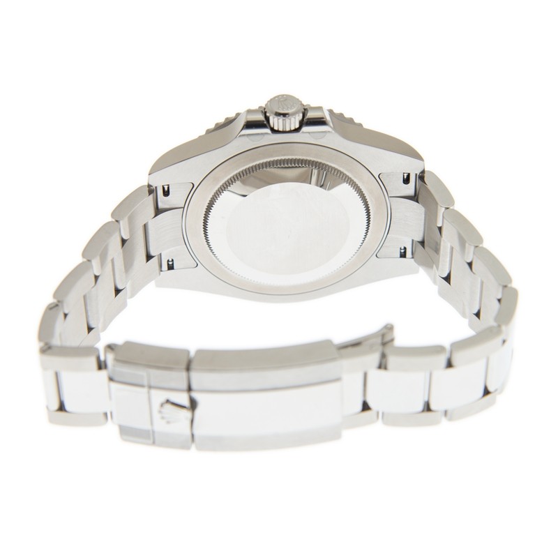 ROLEX 勞力士 格林尼治型 II GMT-MASTER II 126710BLNR-0003 國米圈 蠔式錶帶 藍黑圈 藍針 BATMAN-5