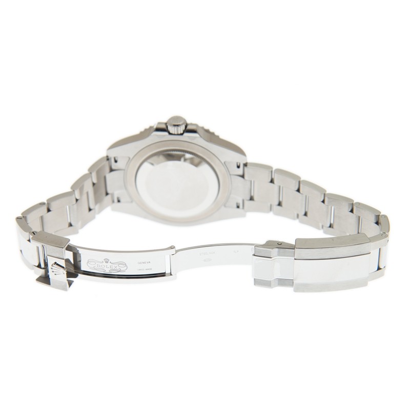 ROLEX 勞力士 格林尼治型 II GMT-MASTER II 126710BLNR-0003 國米圈 蠔式錶帶 藍黑圈 藍針 BATMAN-6